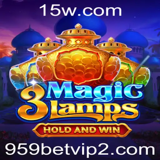 Explorando o Fascinante Mundo de 3MagicLamps e 959bet VIP