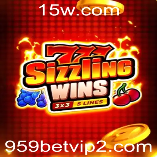 Descubra a Emoção do Jogo 777sizzlingwins com 959bet VIP