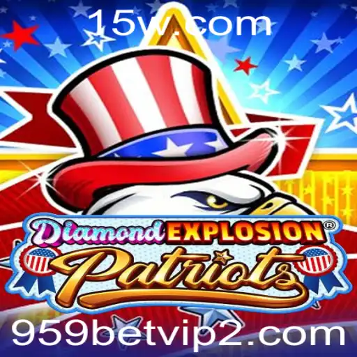 Descubra o Mundo Empolgante de DiamondExplosionPatriots