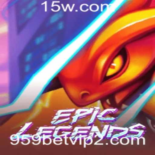 Explorando o Jogo EpicLegends e o Fascínio pelo 959bet VIP