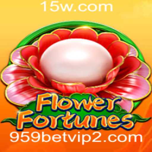 FlowerFortunes: Descubra o Novo Fenômeno nos Jogos de Cassino com 959bet VIP
