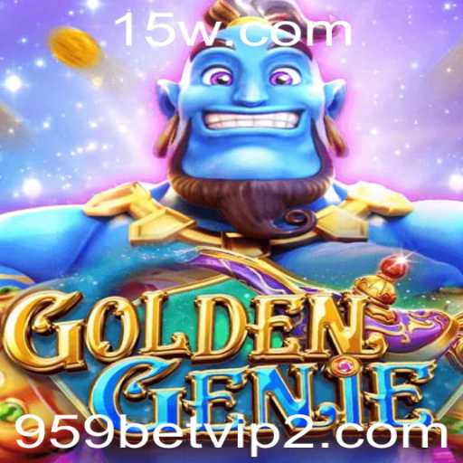 Descubra o Mundo Fascinante de GOLDENGENIE com 959bet VIP