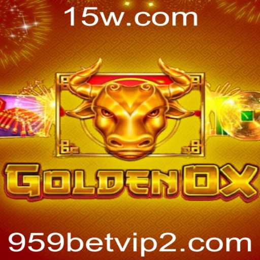 GoldenOx: Explorando o Universo do Jogo e as Regras com 959bet VIP