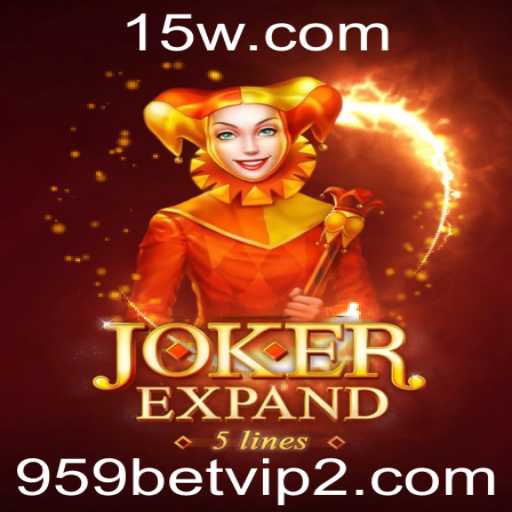 Descubra o Universo Excitante de 'JokerExpand' no 959bet VIP