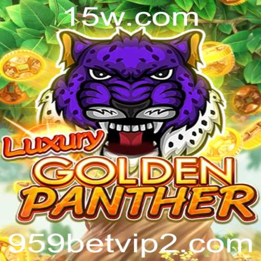Explorando o Jogo LUXURYGOLDENPANTHER: Aventuras e Estrategias