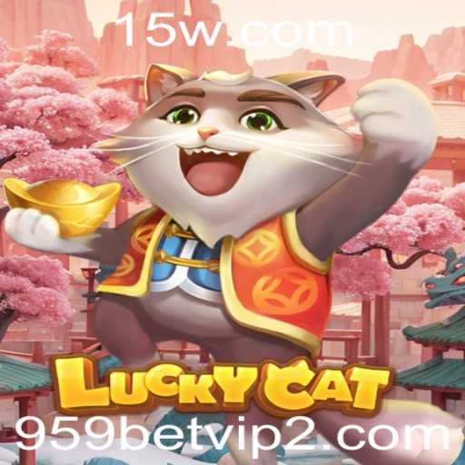 Descubra a Emoção do Jogo LuckyCat: Diversão e Estratégia no 959bet VIP